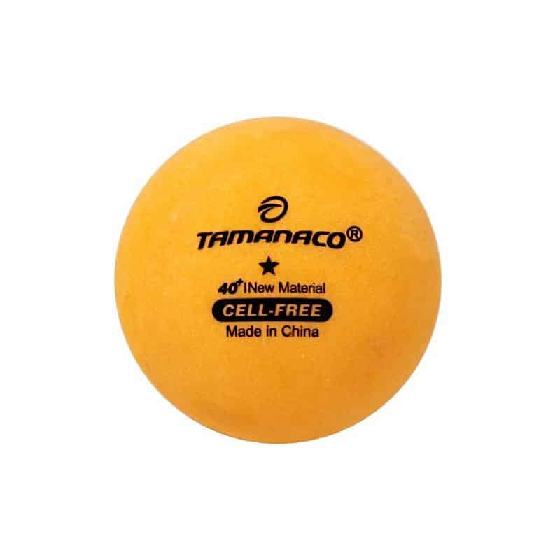 Pelotas Tenis de Mesa Tamanaco 1 Estrella