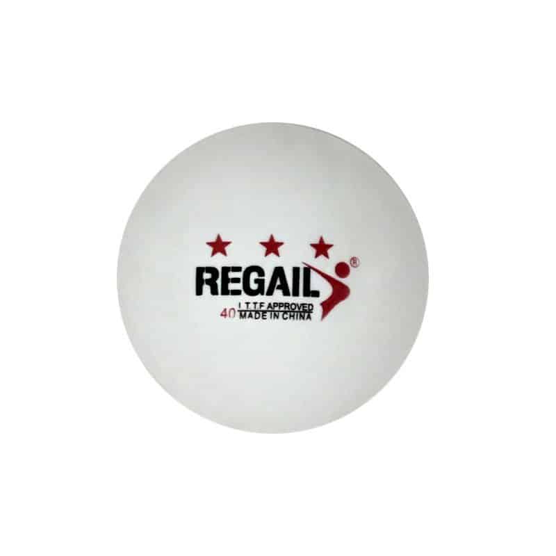 Pelotas Tenis de Mesa Regail 3 Estrellas
