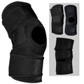 Rodillera Ajustable Rotula Abierta YC 758