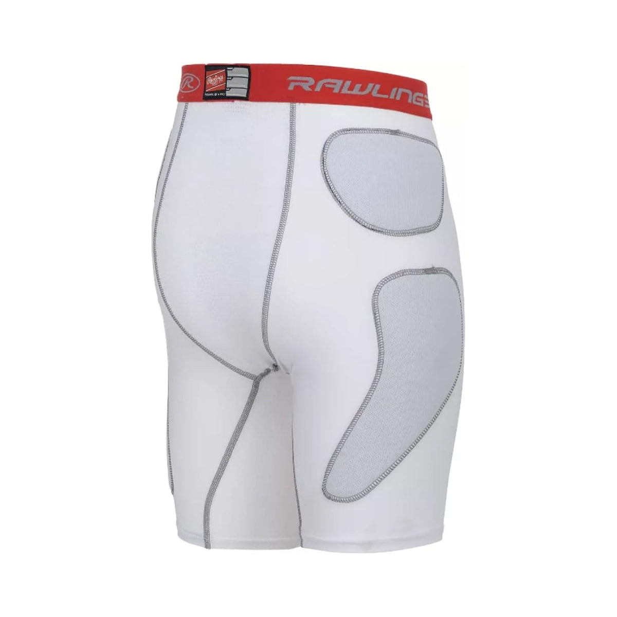 Sliding Short Beisbol Softbol Rawlings RSLDCUPA Con Concha ADULTO