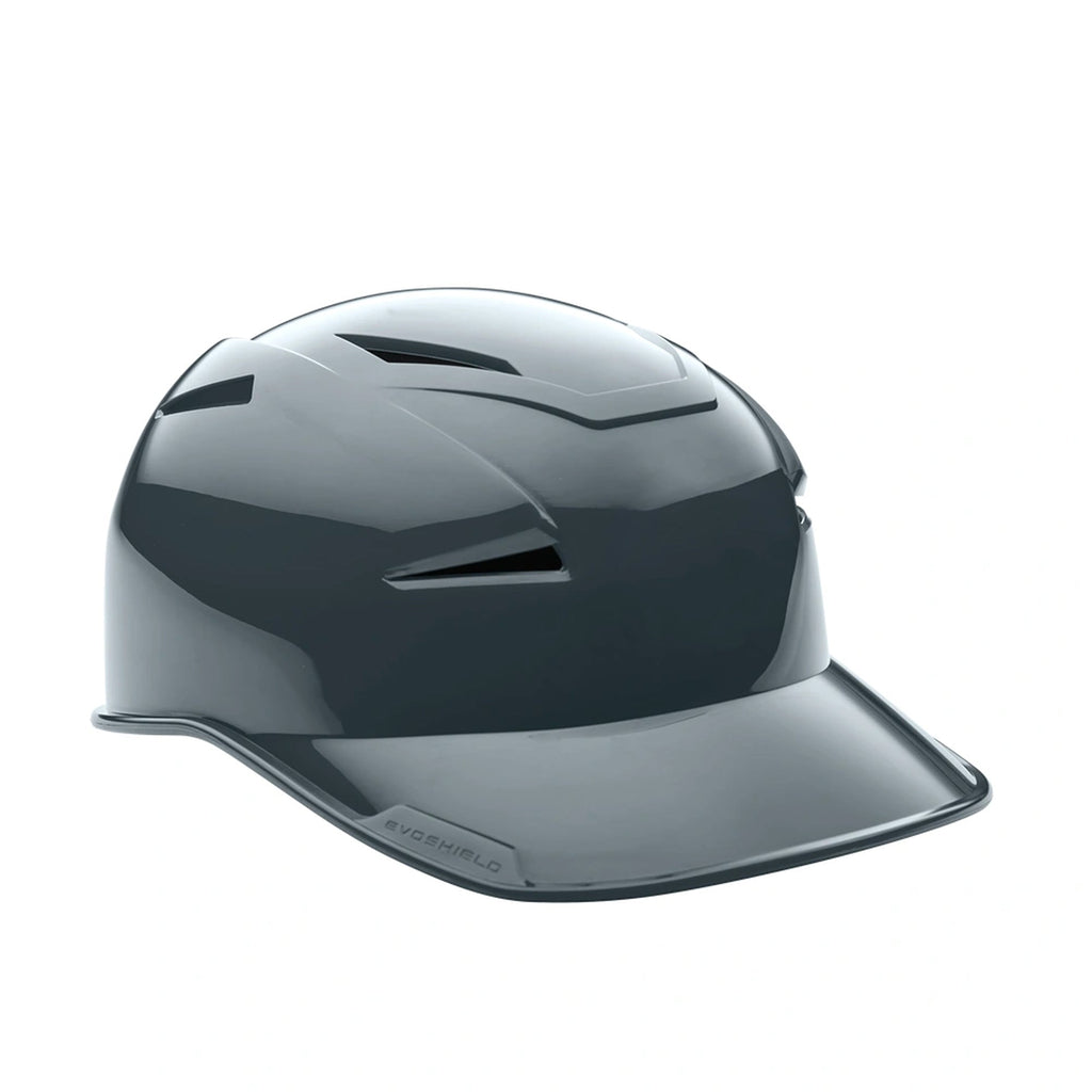 Casco Beisbol Softbol Coach Evoshield Pro-SRZ Vented Skull WB5729202 Grafito