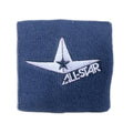 Muñequeras All Star 3.5 in  ASWB-SL Azul Oscuro Low Profile