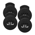 Set 4 Sujetadores Para Correas Guante Catcher All Star Glovelocks