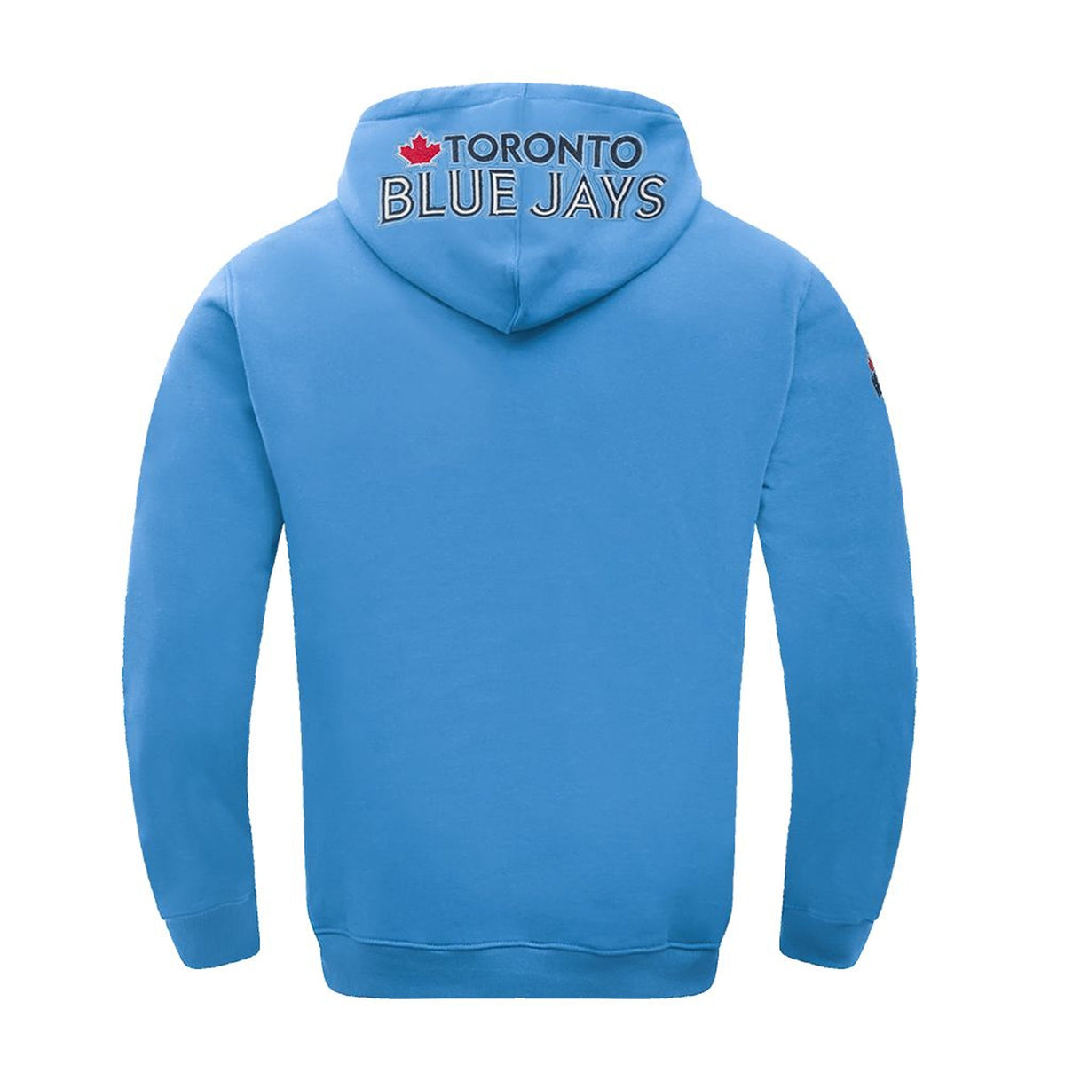 Sudadera Pro Standard Blue Jays Toronto Con Capucha Pull Over Classic Chenille LTJ532141