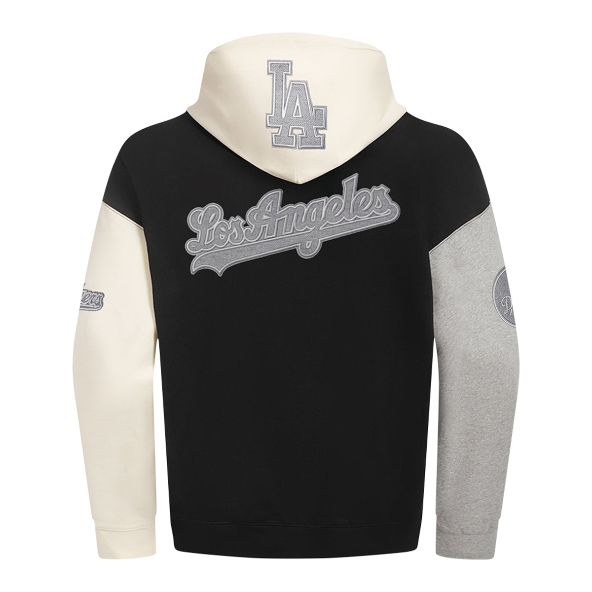 Sudadera Pro Standard Dodgers Los Angeles Con Capucha Reverse French Terry LLD5314872