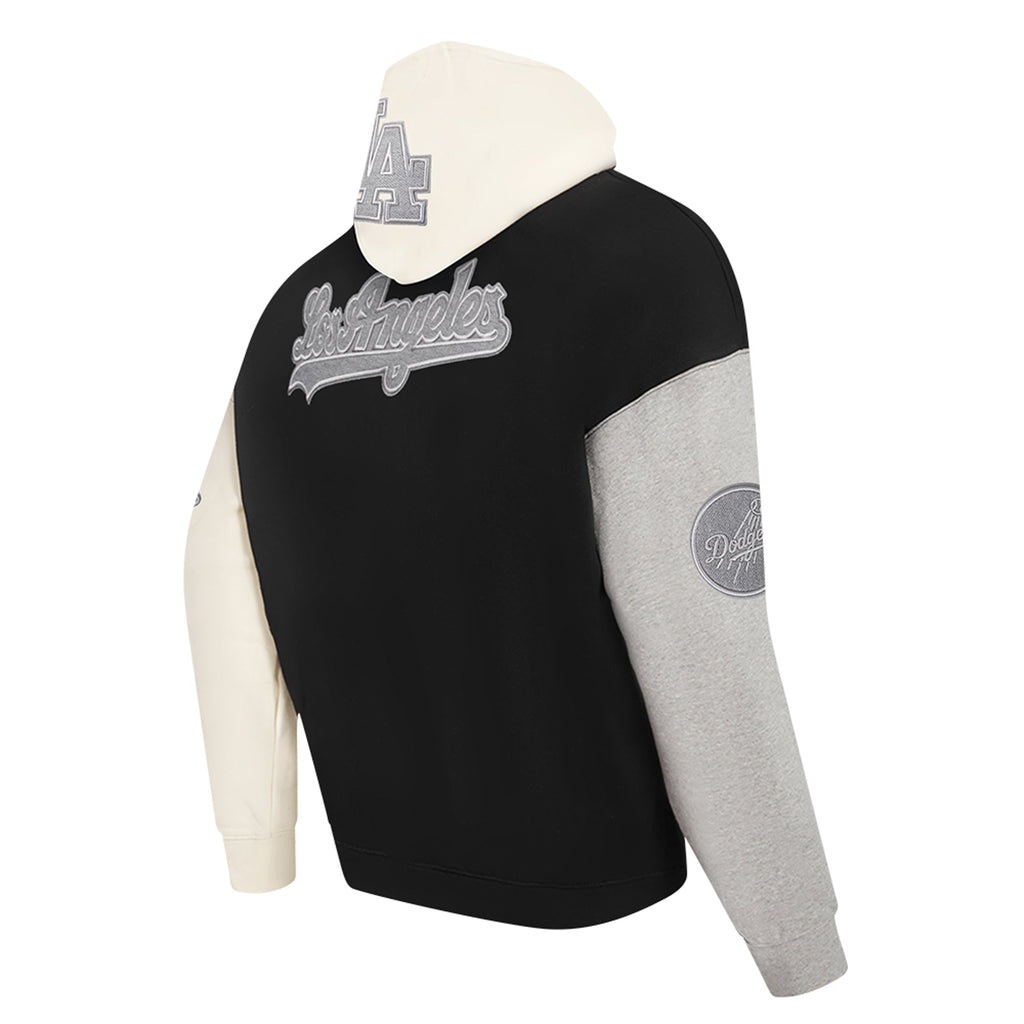 Sudadera Pro Standard Dodgers Los Angeles Con Capucha Reverse French Terry LLD5314872