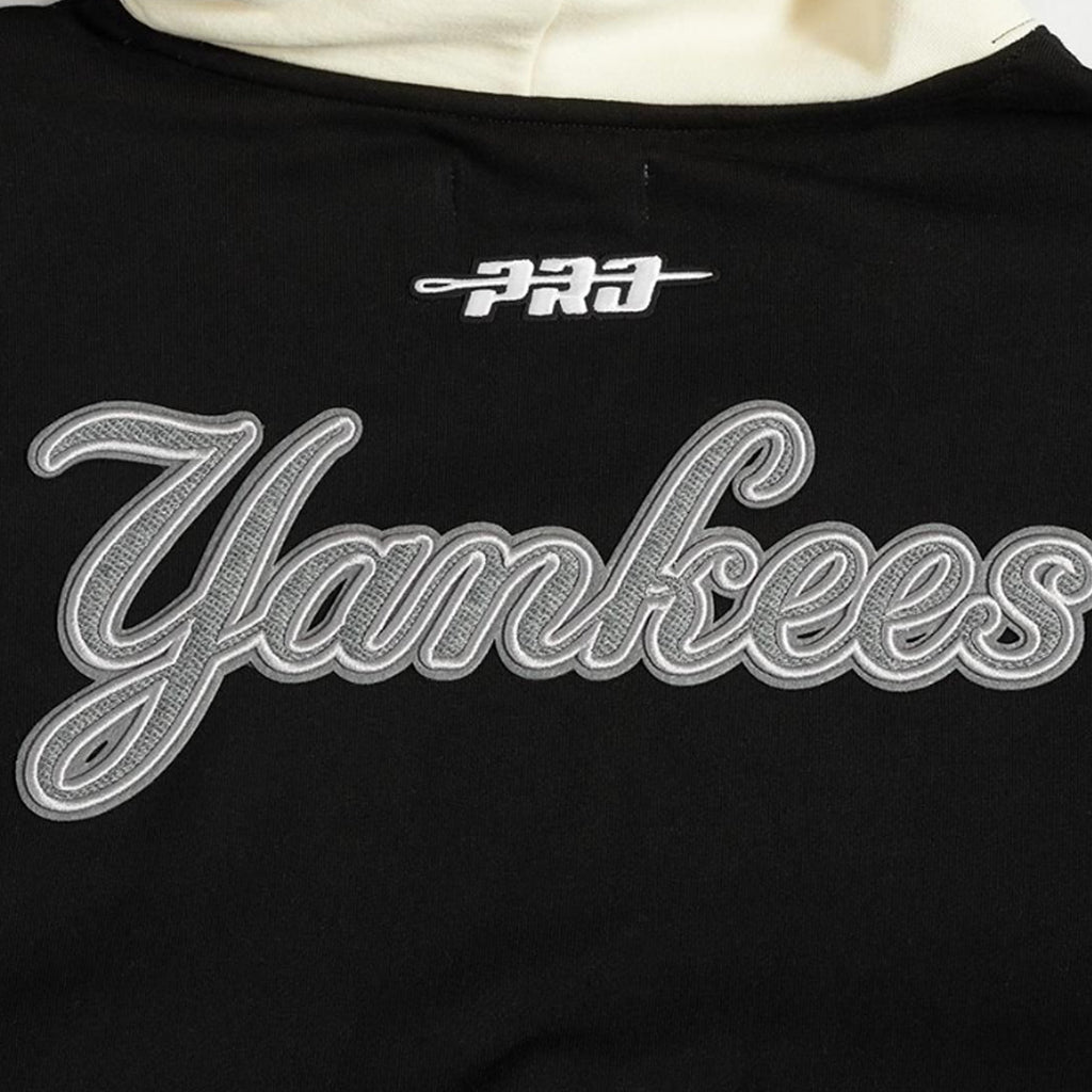 Sudadera Pro Standard Yankees New York Con Capucha Pull Over Reverse French Terry LNY5314862