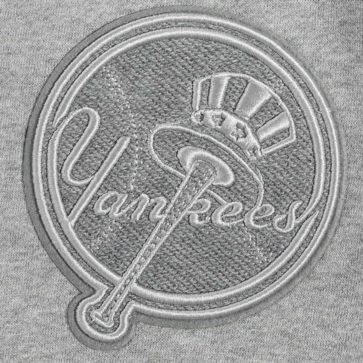 Sudadera Pro Standard Yankees New York Con Capucha Pull Over Reverse French Terry LNY5314862