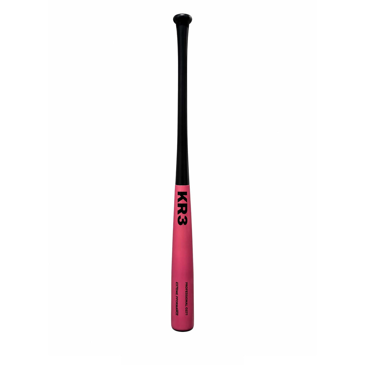 Bat Beisbol KR3 Northern Maple C271 Rosa Gris