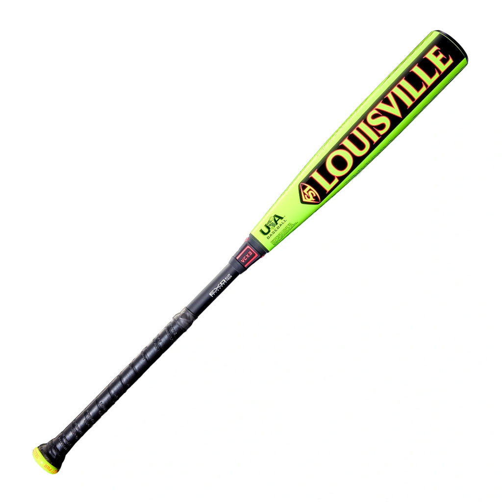 Bat Beisbol Louisville Slugger Select Select PWR 2026 Sello USA Barril 2 5/8 (-8) Compuesto
