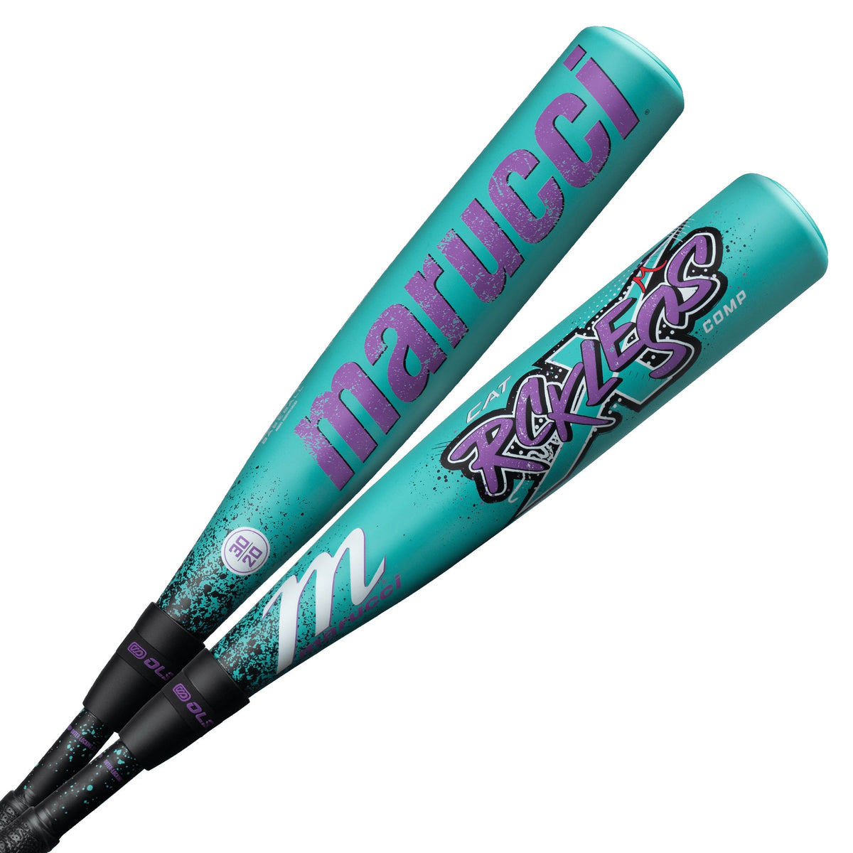 Bat Beisbol Marucci Cat X Rckless Sello USA Barril 2 3/4 MSBCRC10USA (-10) Aluminio Compuesto