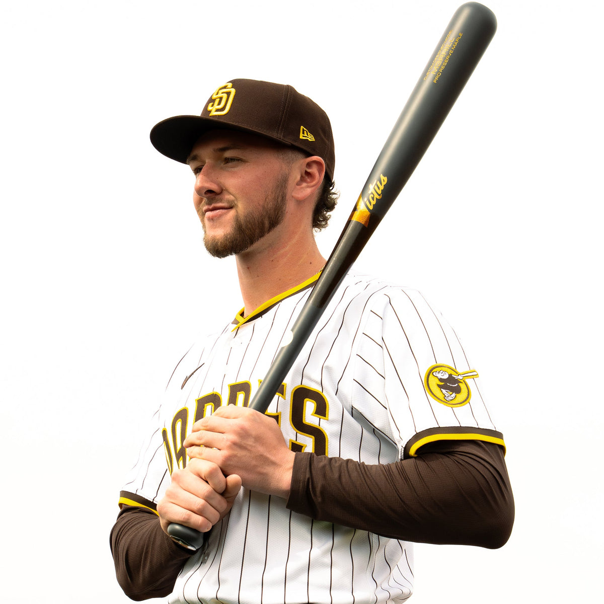 Bat Beisbol Victus M3RRILL Pro Reserve VRWMM3RRILL-GY Maple