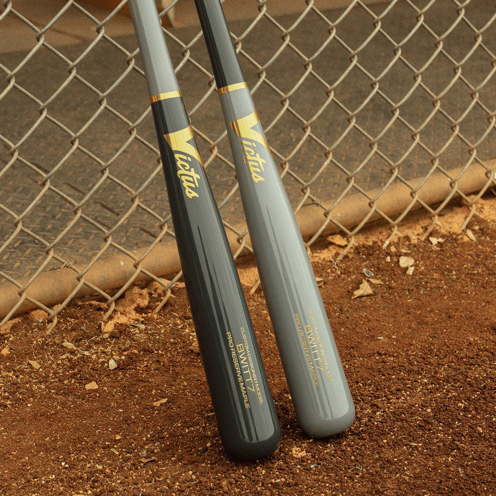 Bat Beisbol Victus BWitt 7 Pro Reserve VRWMBWITT7-CH/NG Maple