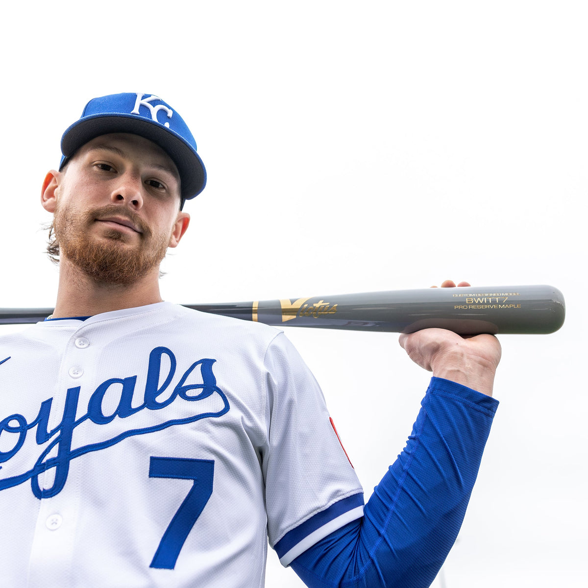 Bat Beisbol Victus BWitt 7 Pro Reserve VRWMBWITT7-CH/NG Maple