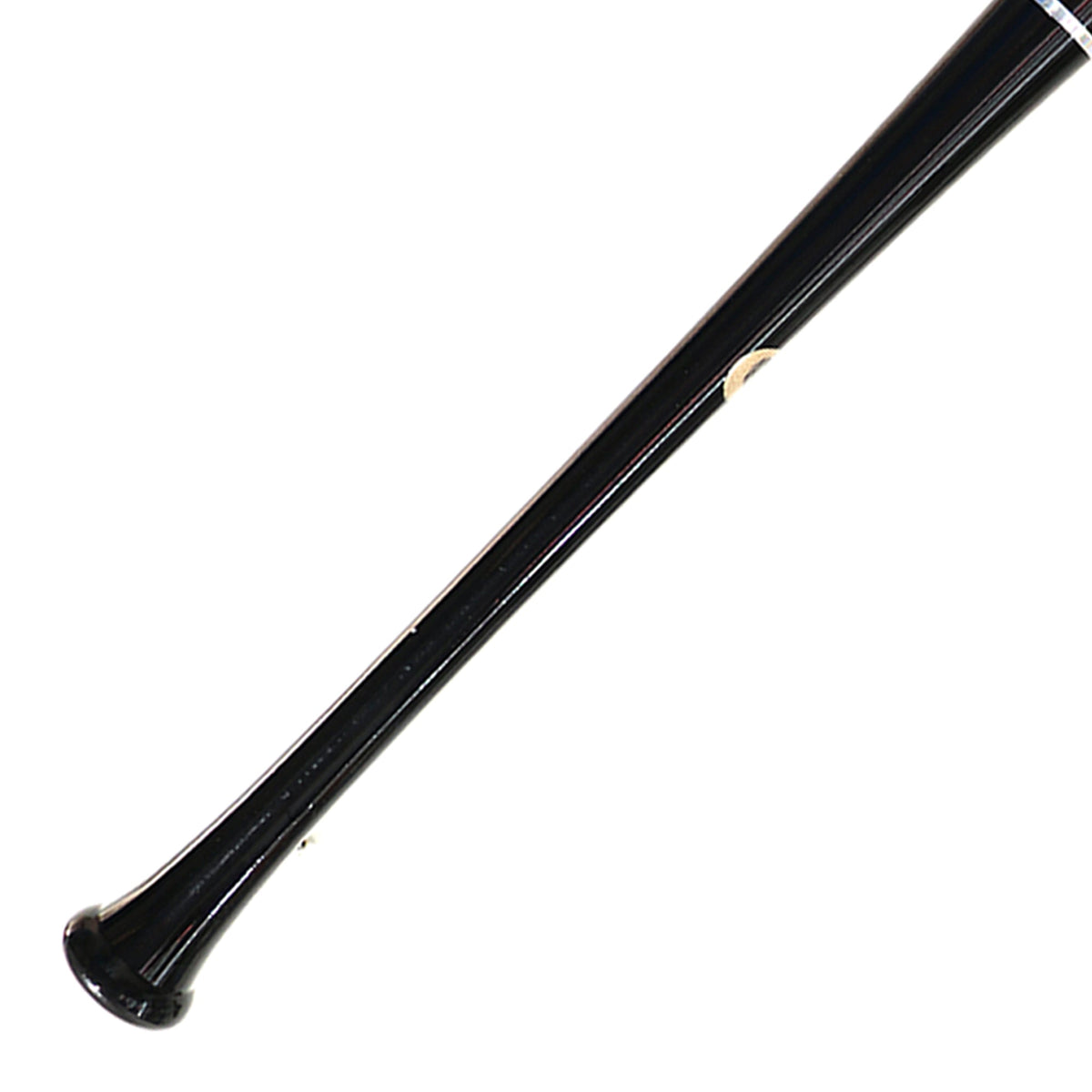 Bat Beisbol Madera Overfly Ready To Fly Negro Tornasol Maple