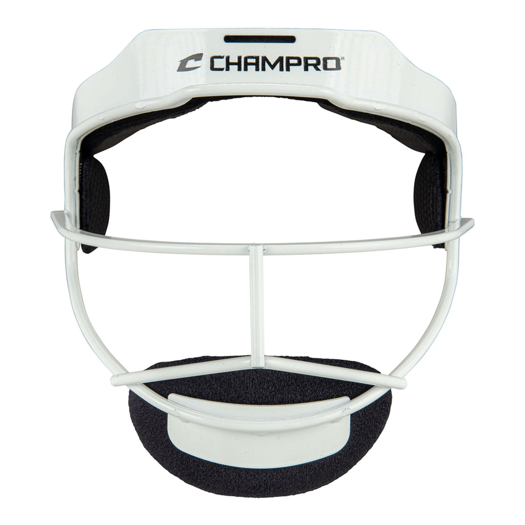 Careta Protección Facial Softbol Champro Sentry CM03