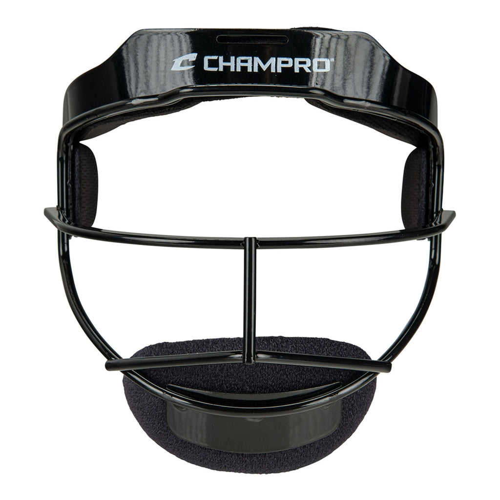 Careta Protección Facial Softbol Champro Sentry CM03