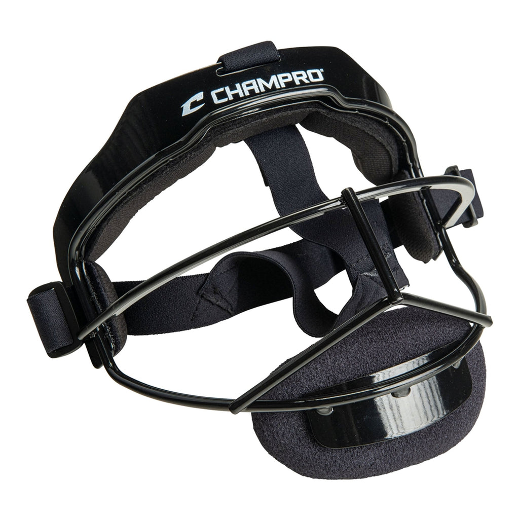 Careta Protección Facial Softbol Champro Sentry CM03