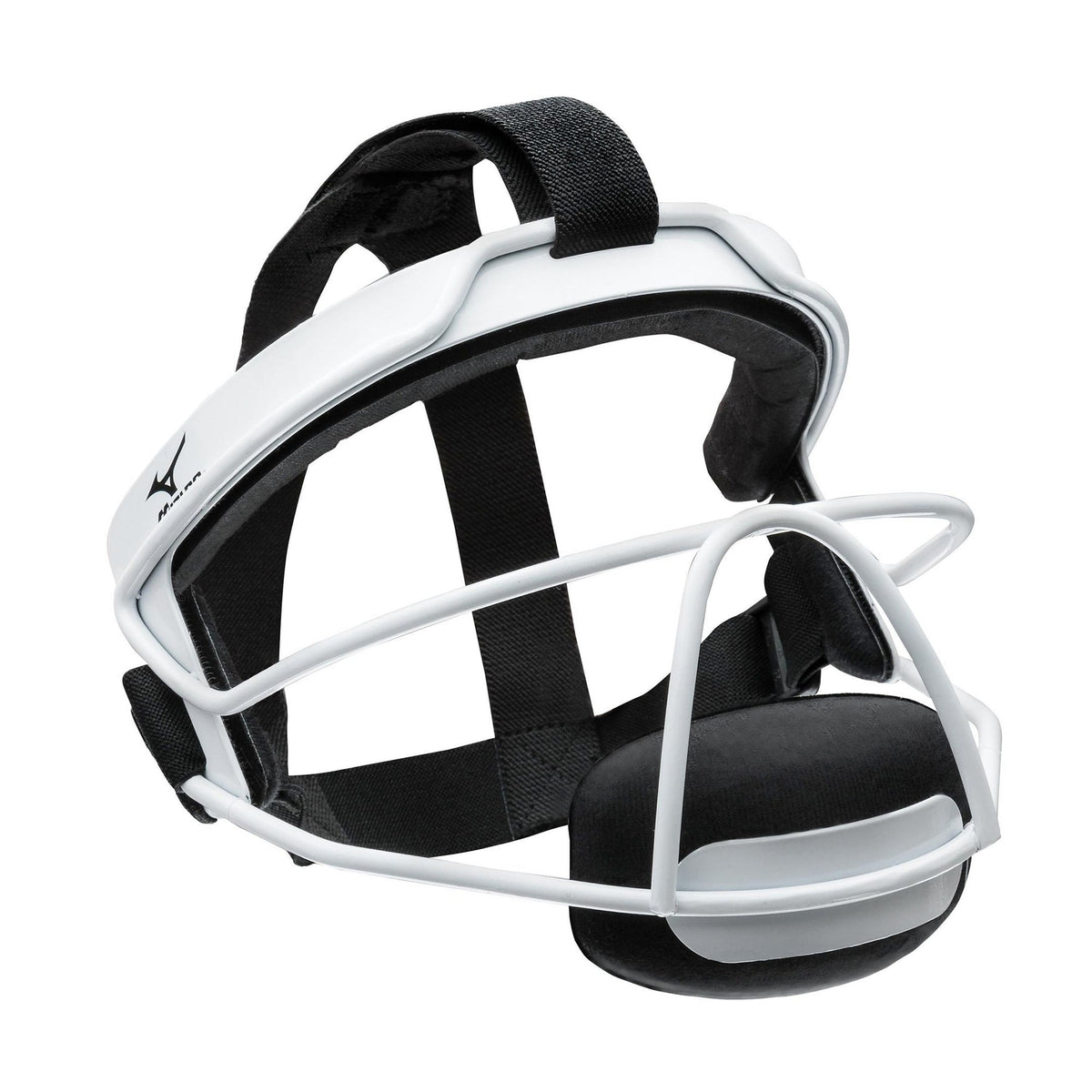 Careta Protección Facial Softbol Mizuno Wire 380266