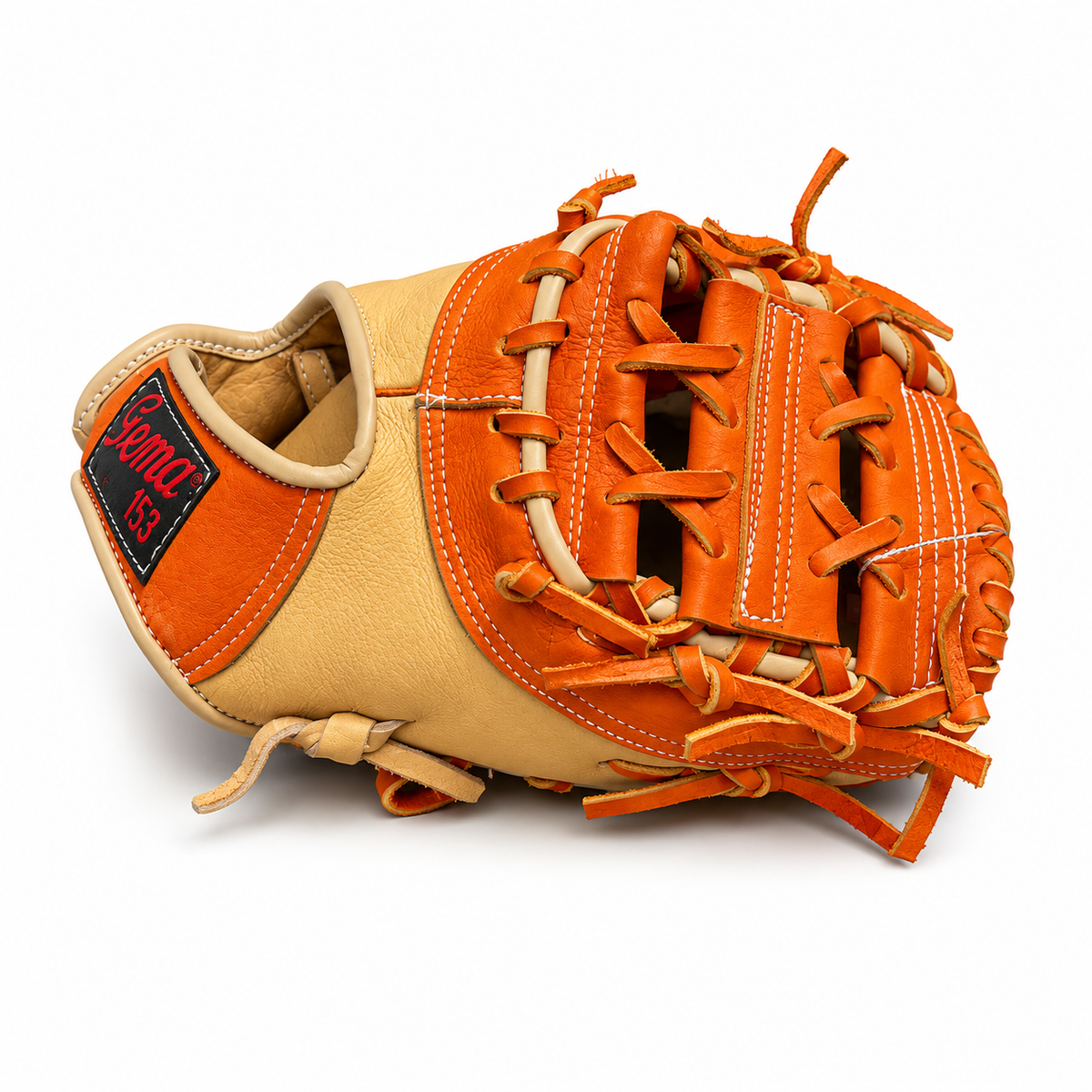 Guante Beisbol Económico Gema Primera base ADULTO - Colores Mixtos