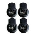 Set 4 Sujetadores Para Correas Guante Rawlings Lacelocks