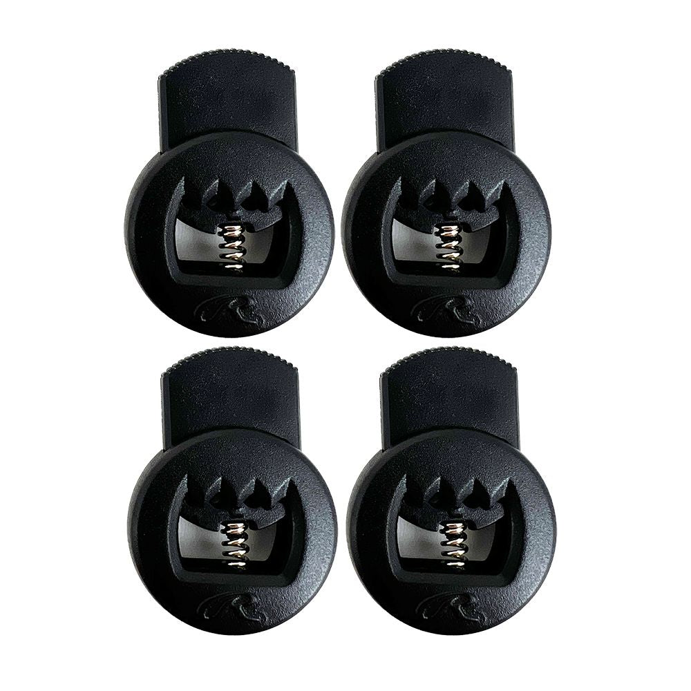 Set 4 Sujetadores Para Correas Guante Rawlings Lacelocks