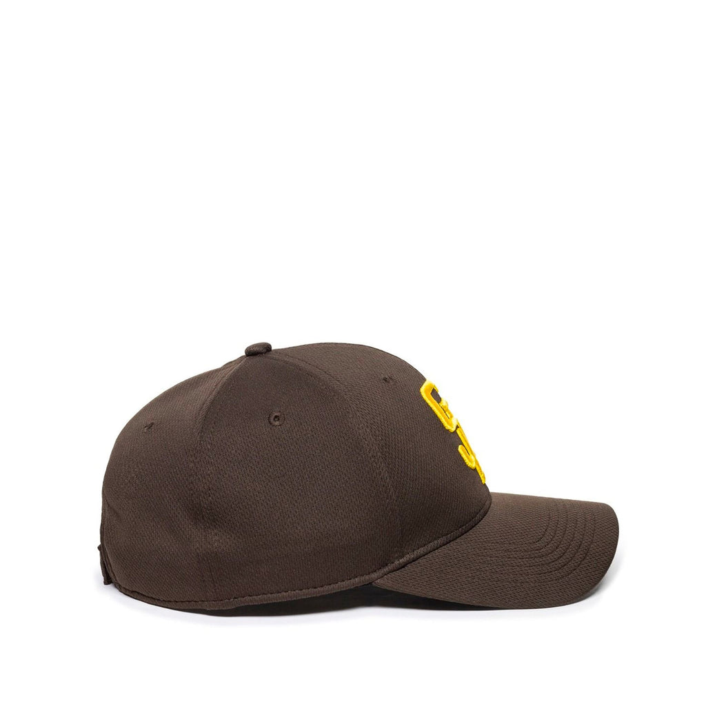 Gorra Beisbol Softbol MLB Team Padres San Diego 350 Cafe