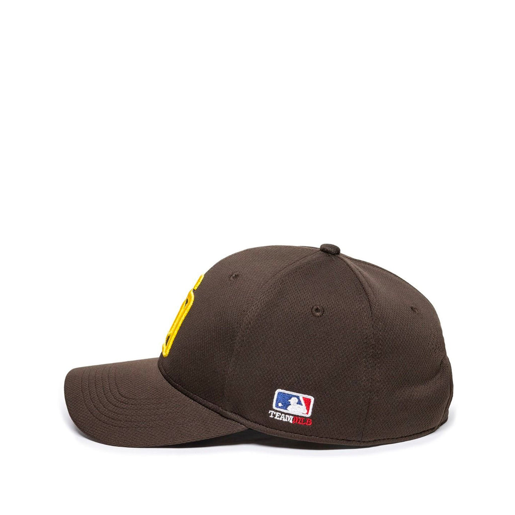 Gorra Beisbol Softbol MLB Team Padres San Diego 350 Cafe