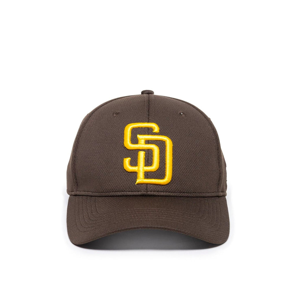 Gorra Beisbol Softbol MLB Team Padres San Diego 350 Cafe