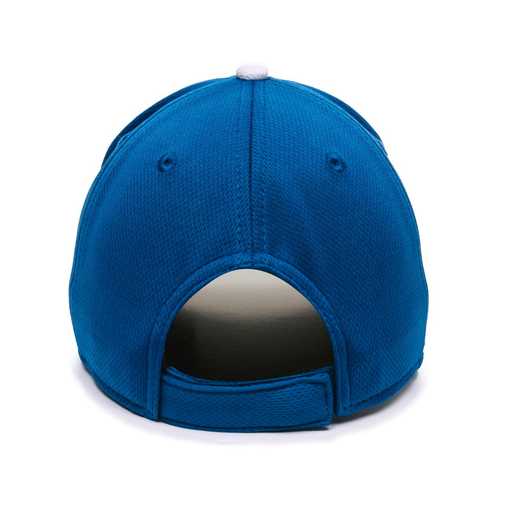 Gorra Beisbol Softbol MLB Team Dodgers Los Angeles 350 Azul
