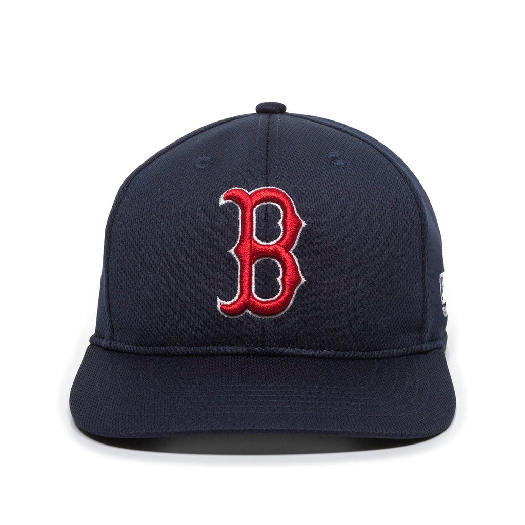 Gorra Beisbol Softbol MLB Team Red Sox Boston 350 Marino