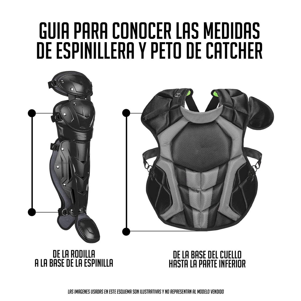 Peto Para Catcher Easton Elite X Adulto 17 in