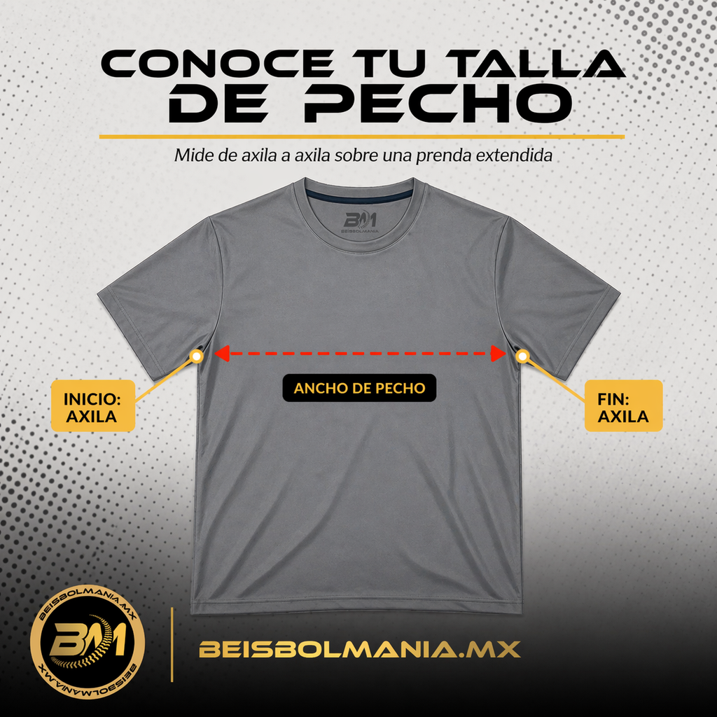PRODUCTO ESPECIAL - BAJO PEDIDO Camisola Beisbol Softbol Champro Turn Two BS53Y Infantil