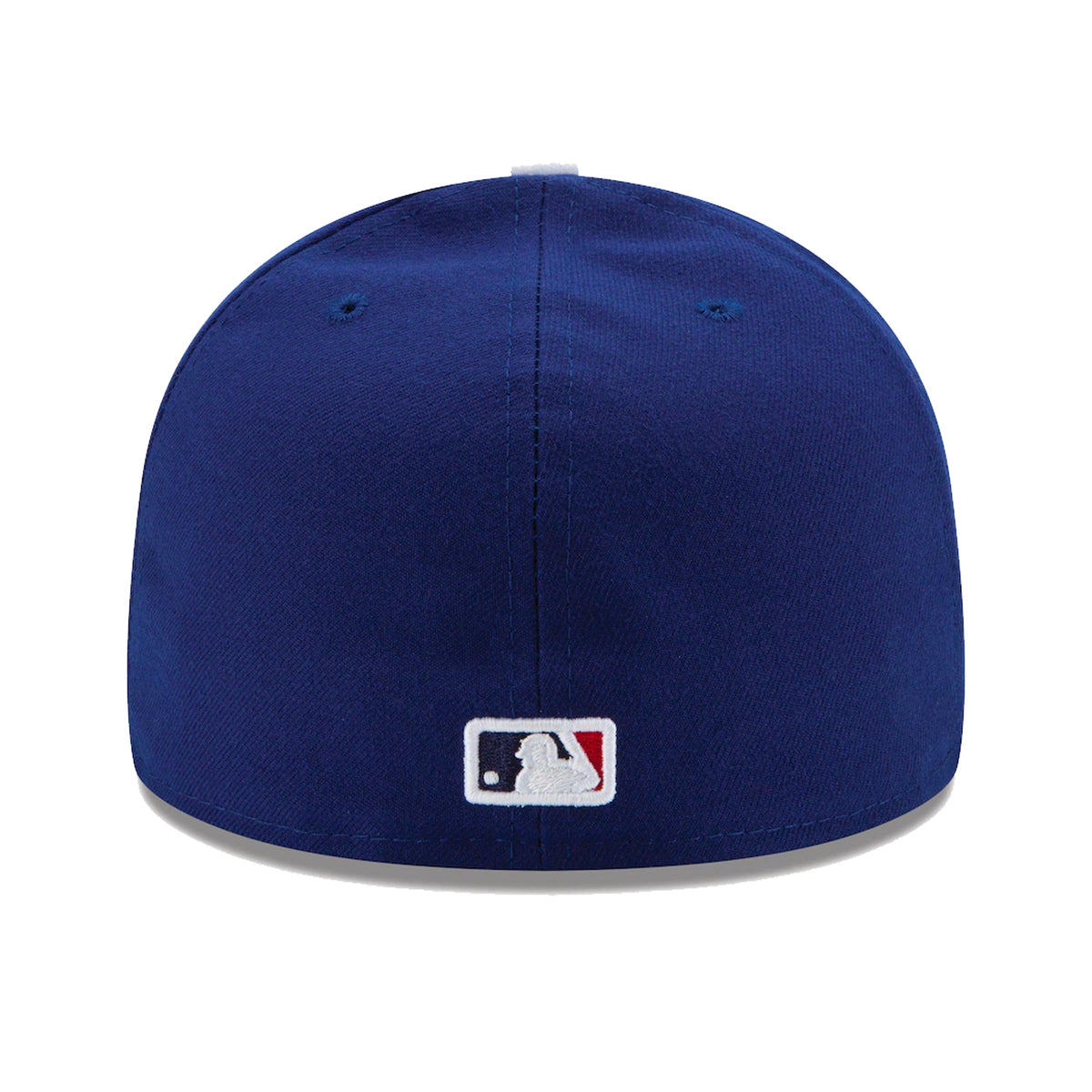Gorra Beisbol Softbol New Era LA Dodgers 59Fifty Low Profile Azul Blanco