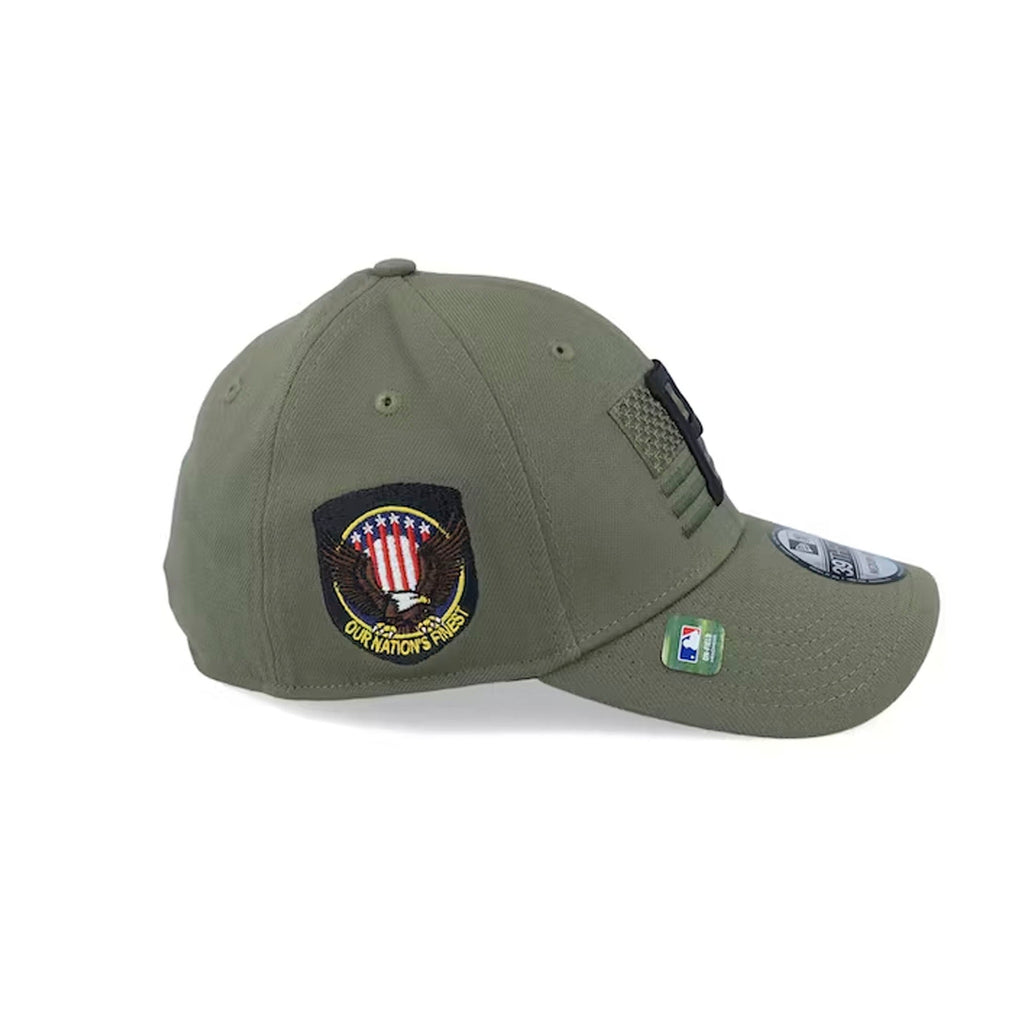 Gorra Beisbol New Era Piratas Pittsburgh Armed Forces Day 39Thirty Verde