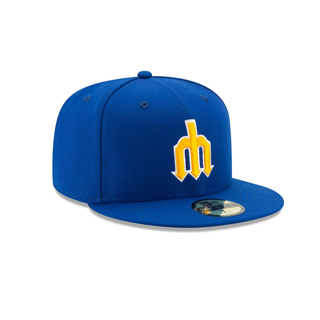 Gorra Beisbol New Era Marineros Seattle 59Fifty Azul