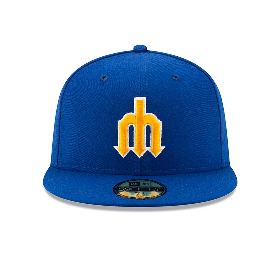 Gorra Beisbol New Era Marineros Seattle 59Fifty Azul