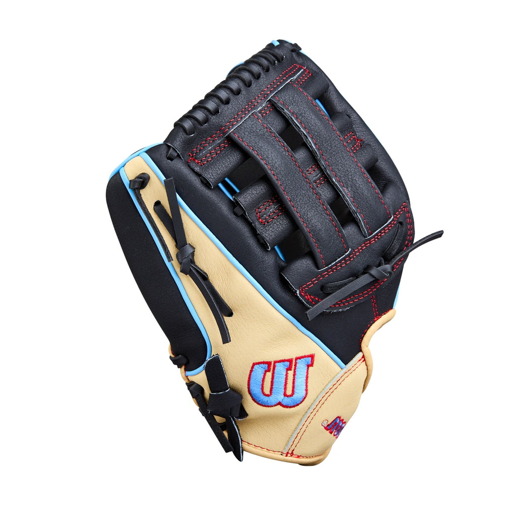 Guante Beisbol Wilson A450 Advisory Staff WBW10397911 11 in Lanzador Zurdo