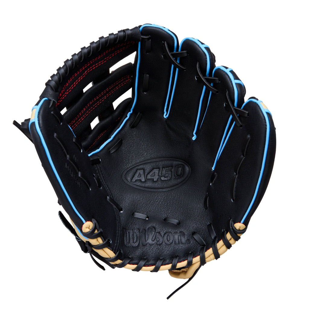 Guante Beisbol Wilson A450 Advisory Staff WBW10397811 11 in Lanzador Diestro
