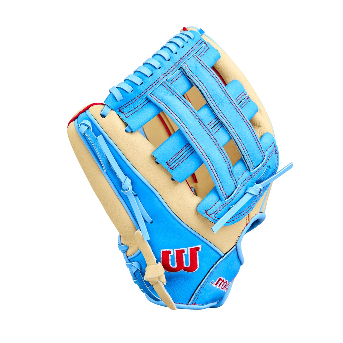 Guante Beisbol Wilson A450 Advisory Staff WBW10398312 12 in Lanzador Zurdo