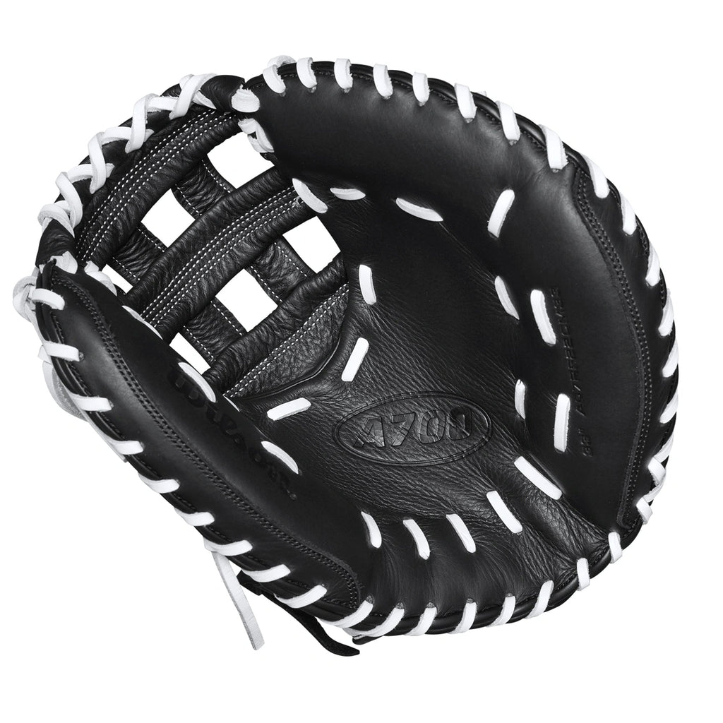 Guante Para Catcher Softbol Fastpitch Wilson A700 WBW10147033 33 in Lanzador Derecho