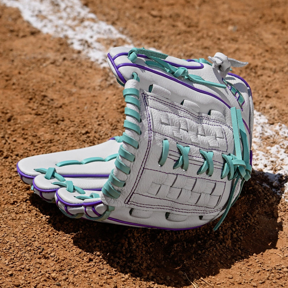 Guante Softbol Fastpitch Wilson A500 Siren WBW1035581175 11.75 in Lanzador Diestro