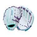 Guante Softbol Fastpitch Wilson A500 Siren WBW10355912 12 in Lanzador Diestro