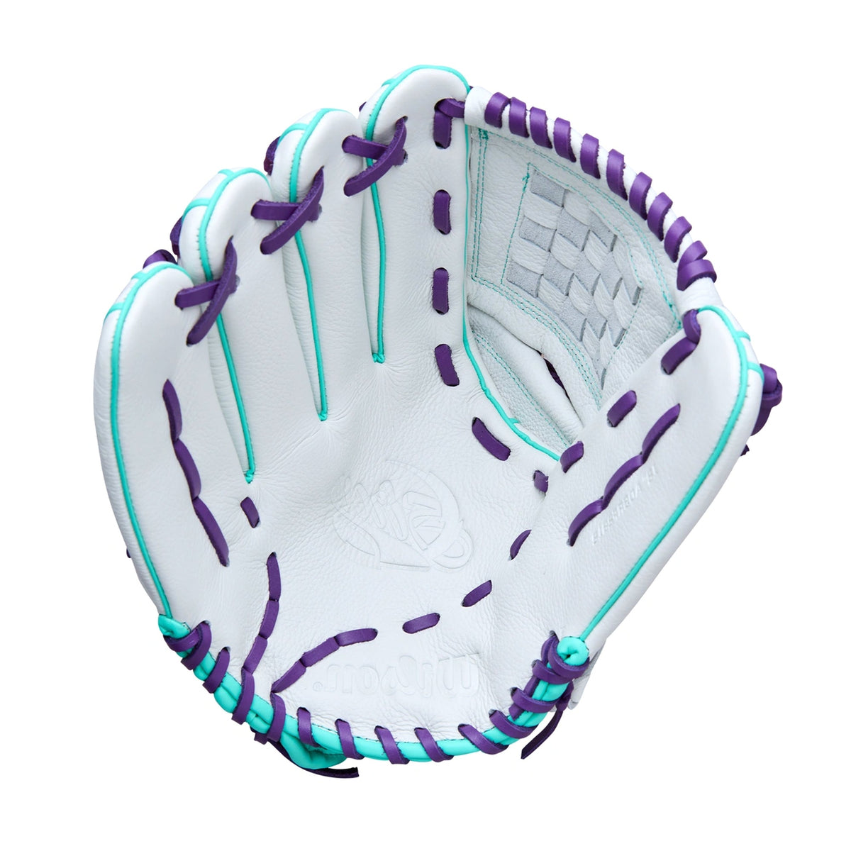 Guante Softbol Fastpitch Wilson A500 Siren WBW10356012 12 in Lanzador Zurdo