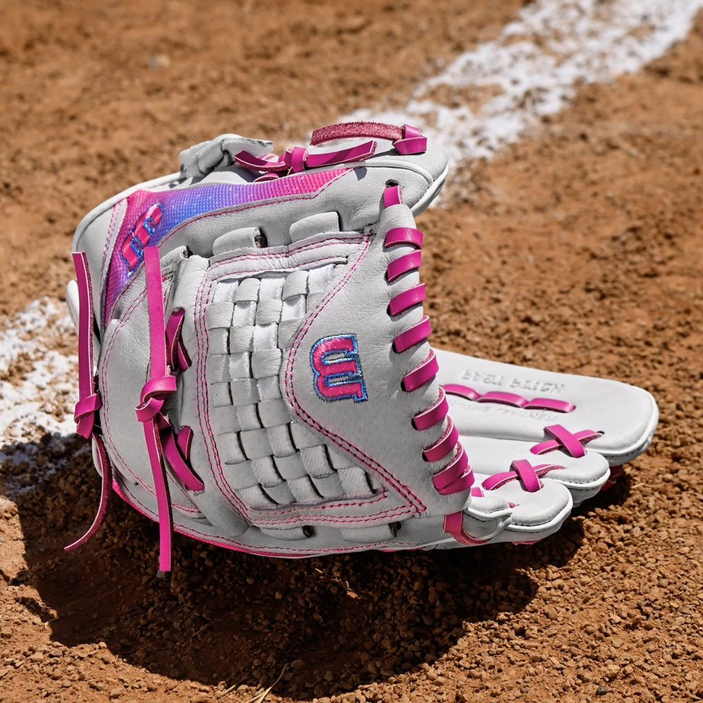 Guante Softbol Fastpitch Wilson Flash EZ Catch WBW103986115 11.5 in Lanzador Zurdo