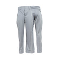 Pantalón De Beisbol Softbol Beisport Largo Gris Adulto