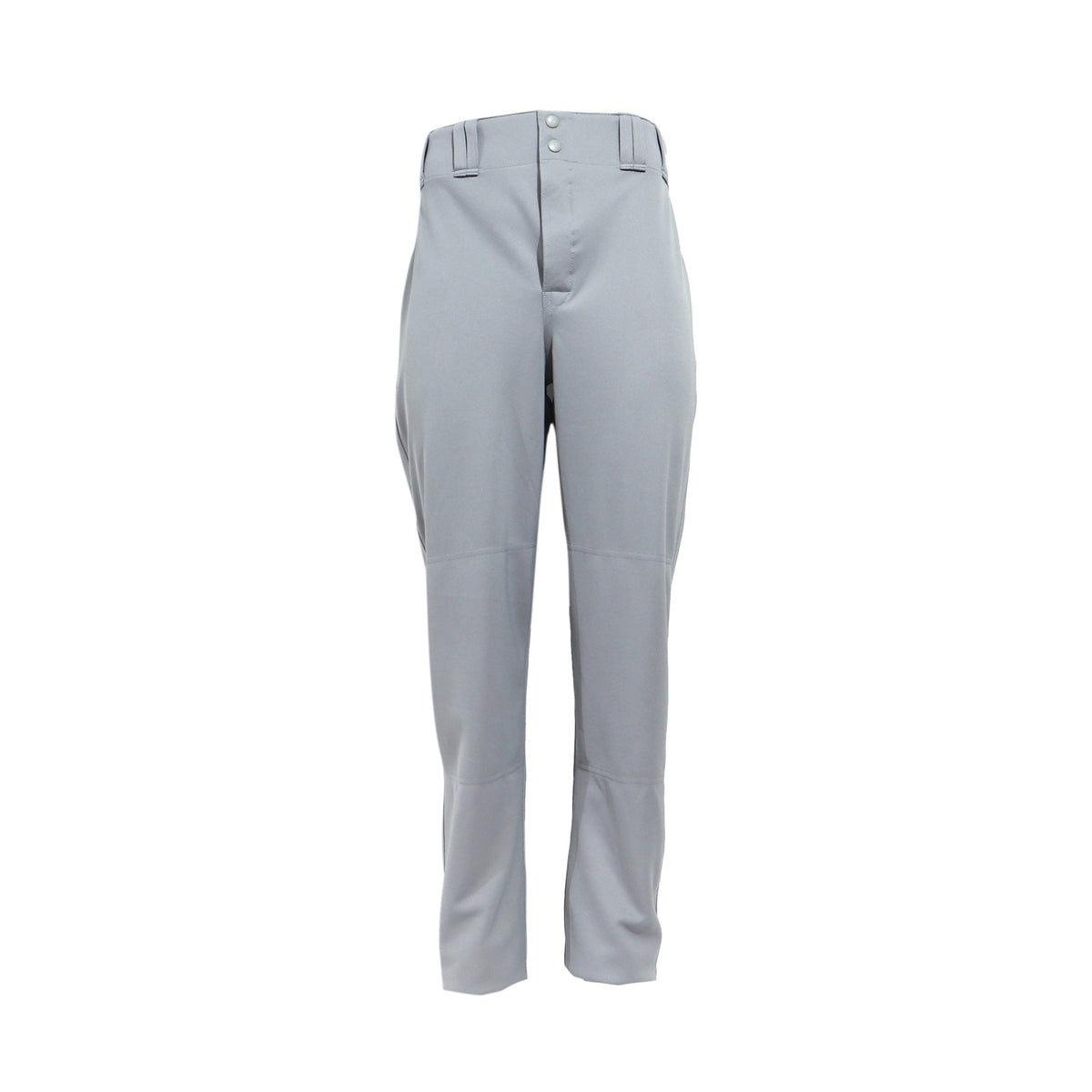 Pantalón De Beisbol Softbol Beisport Largo Gris Adulto