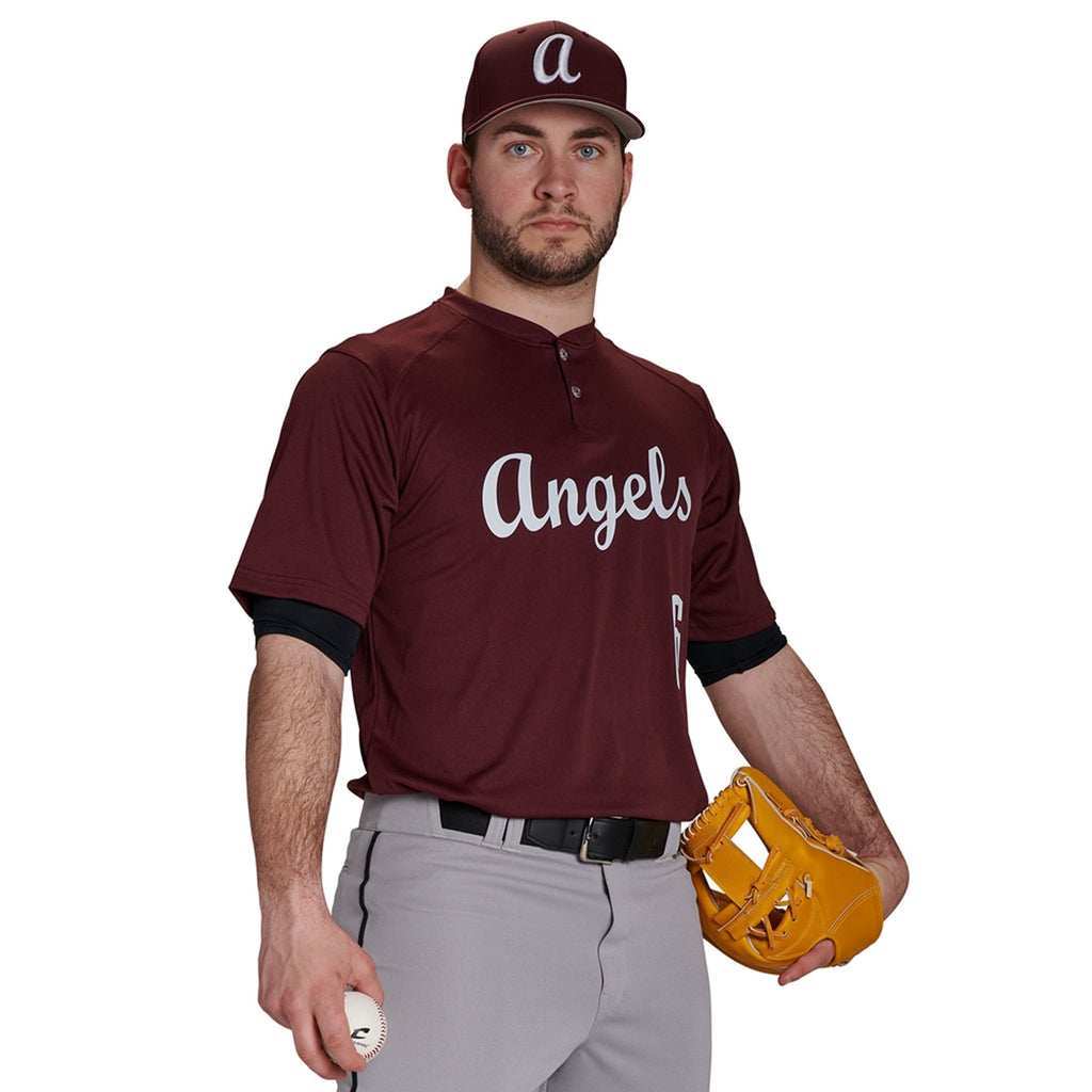 PRODUCTO ESPECIAL - BAJO PEDIDO Camisola Beisbol Softbol Champro Turn Two BS53Y Infantil