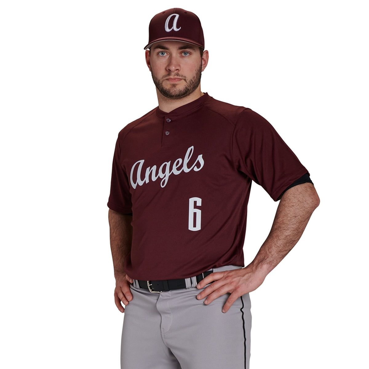 PRODUCTO ESPECIAL - BAJO PEDIDO Camisola Beisbol Softbol Champro Turn Two BS53A Adulto