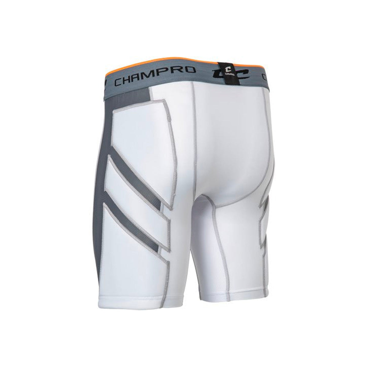 Sliding Short Beisbol Softbol Champro BPS15CAW Blanco ADULTO